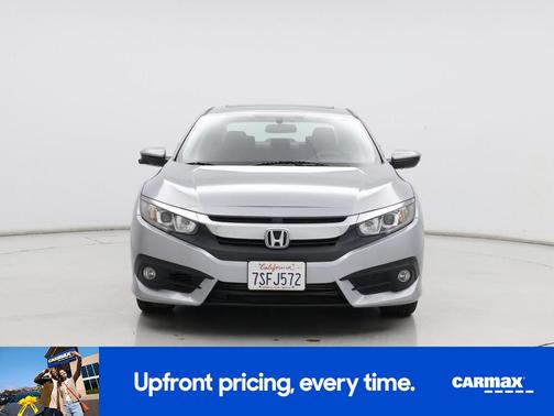 2016 Honda Civic EX-T