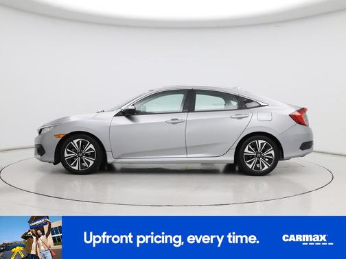 2016 Honda Civic EX-T