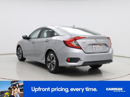 2016 Honda Civic EX-T