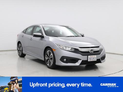 2016 Honda Civic EX-T