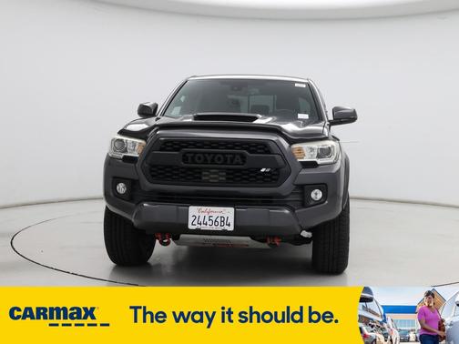 2018 Toyota Tacoma TRD Sport