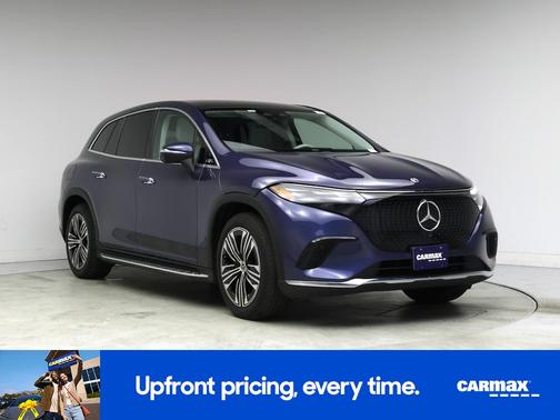 2023 Mercedes-Benz EQS 450+ EQS 450+