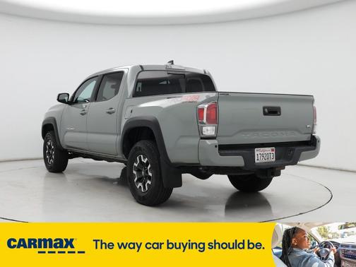 2023 Toyota Tacoma TRD Off Road