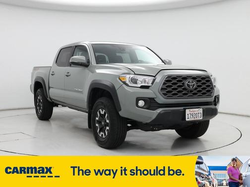 2023 Toyota Tacoma TRD Off Road