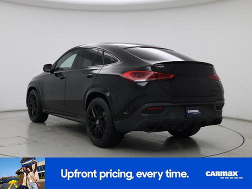 Black 2023 Mercedes-Benz AMG GLE 53