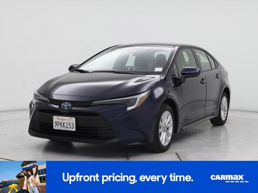 2024 Toyota Corolla Hybrid LE