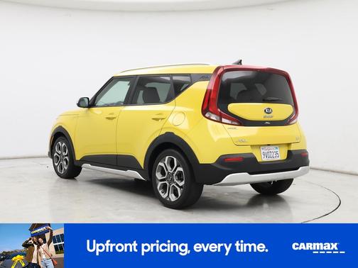 2020 Kia Soul X-Line