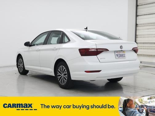 2021 Volkswagen Jetta S