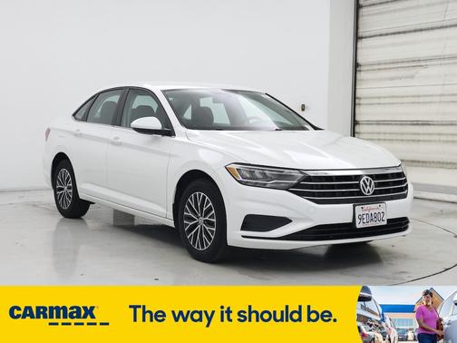 2021 Volkswagen Jetta S