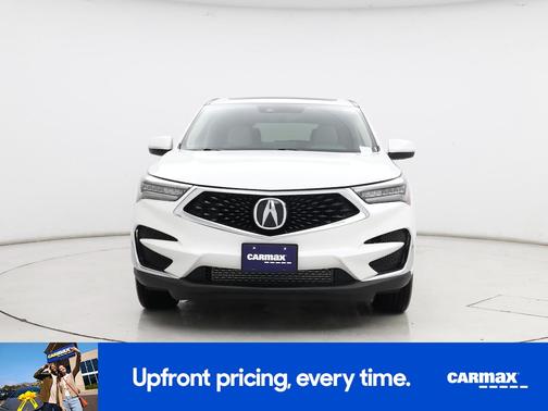 2021 Acura RDX 