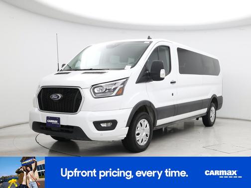 2023 Ford Transit-350 XLT