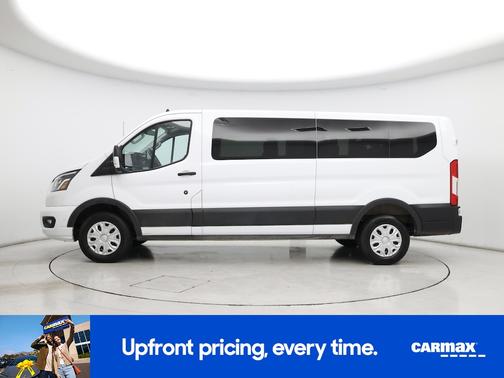 2023 Ford Transit-350 XLT