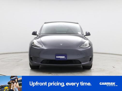 Gray 2023 Tesla Model Y Long Range