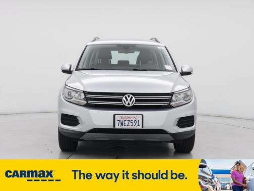 2017 Volkswagen Tiguan S