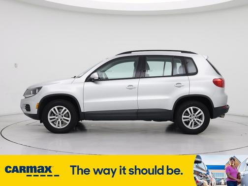 2017 Volkswagen Tiguan S