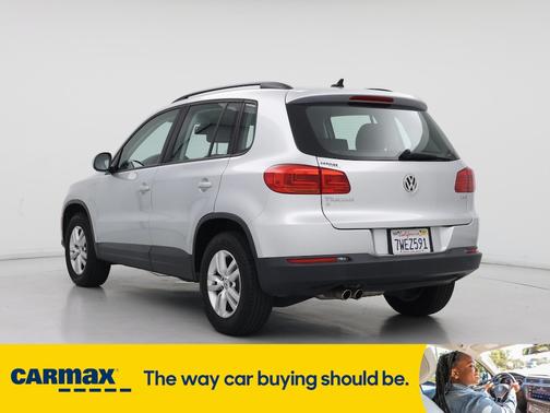 2017 Volkswagen Tiguan S