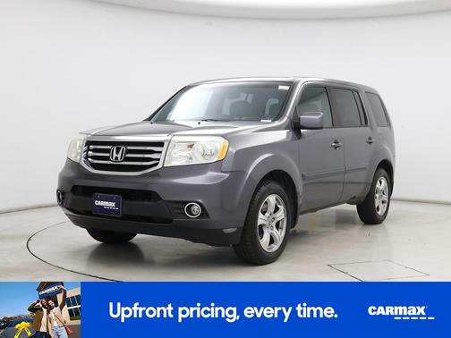 2015 Honda Pilot EX-L