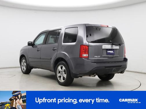 2015 Honda Pilot EX-L