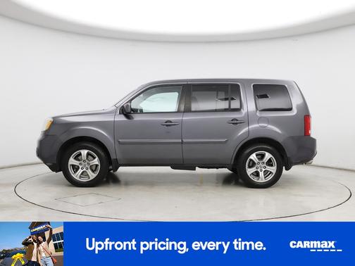 2015 Honda Pilot EX-L