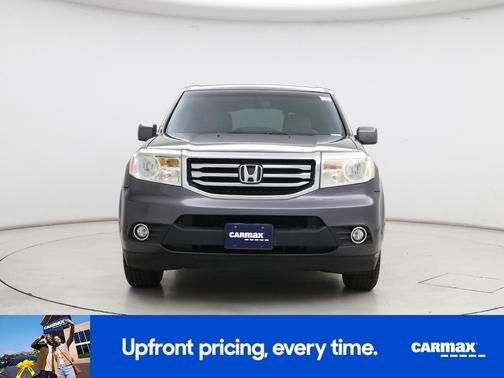 2015 Honda Pilot EX-L