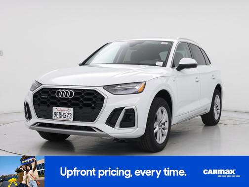 2023 Audi Q5 S-Line Premium
