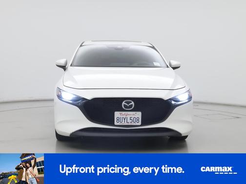 2021 Mazda Mazda3 Premium