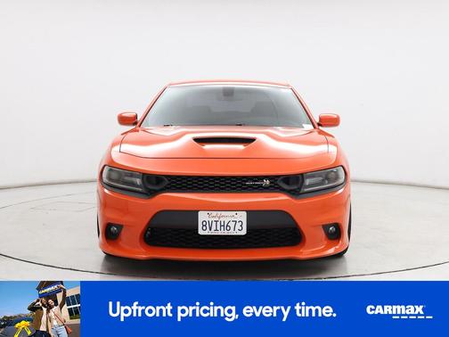 2021 Dodge Charger Scat Pack