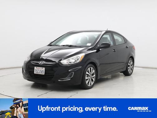 2017 Hyundai Accent Value Edition