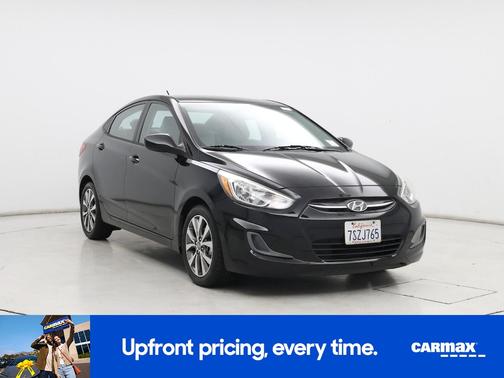 2017 Hyundai Accent Value Edition