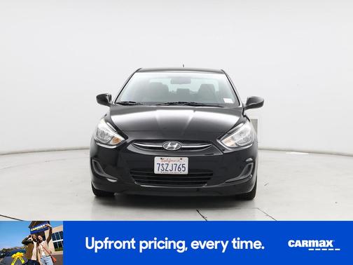 2017 Hyundai Accent Value Edition