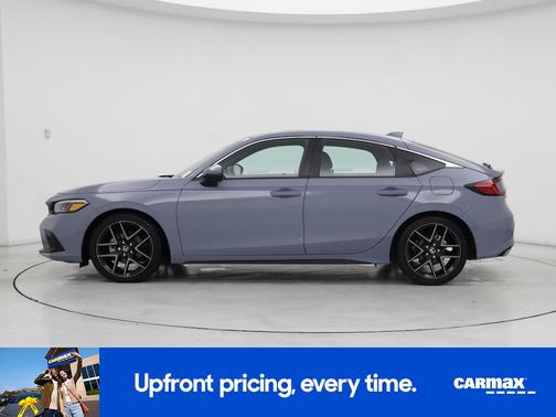 2024 Honda Civic Sport Touring