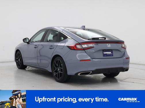 2024 Honda Civic Sport Touring