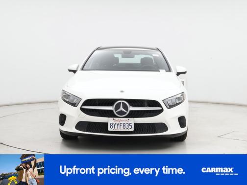 2022 Mercedes-Benz A-Class 