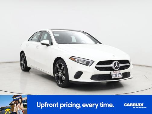 2022 Mercedes-Benz A-Class 