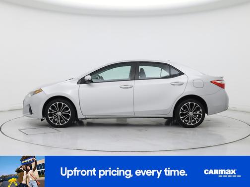 2014 Toyota Corolla S Premium