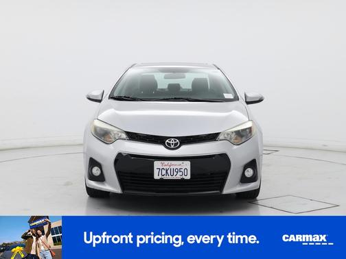2014 Toyota Corolla S Premium