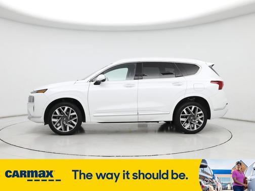 2022 Hyundai SANTA FE Calligraphy