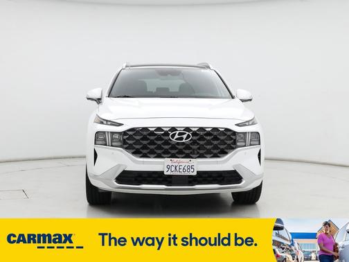 2022 Hyundai SANTA FE Calligraphy