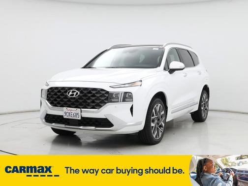 2022 Hyundai SANTA FE Calligraphy