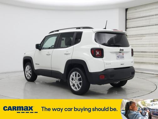 2022 Jeep Renegade Latitude