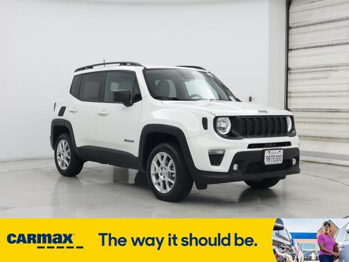 2022 Jeep Renegade Latitude