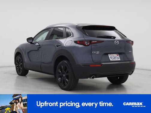 2023 Mazda CX-30 Carbon Edition