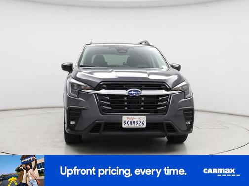 Gray 2024 Subaru Ascent Limited