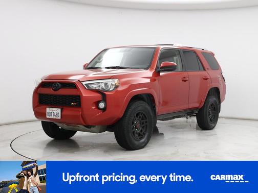 2018 Toyota 4Runner SR5