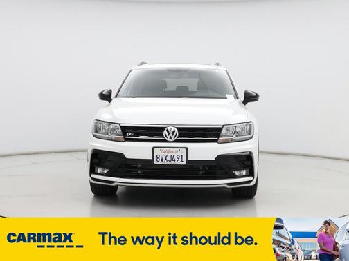 2021 Volkswagen Tiguan SE R-Line Black