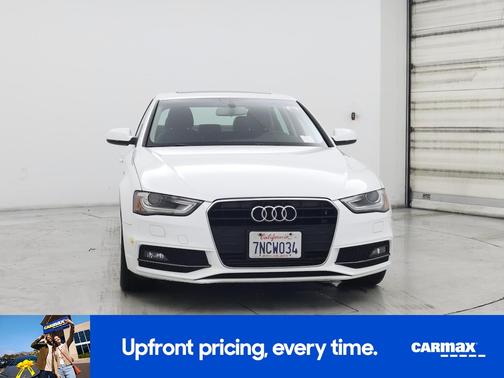 2015 Audi A4 Premium