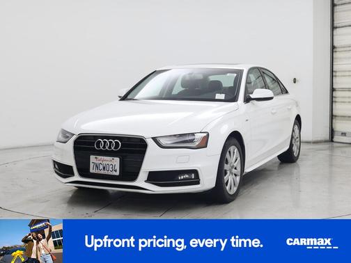 2015 Audi A4 Premium