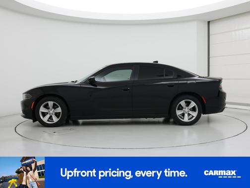 2018 Dodge Charger SXT Plus