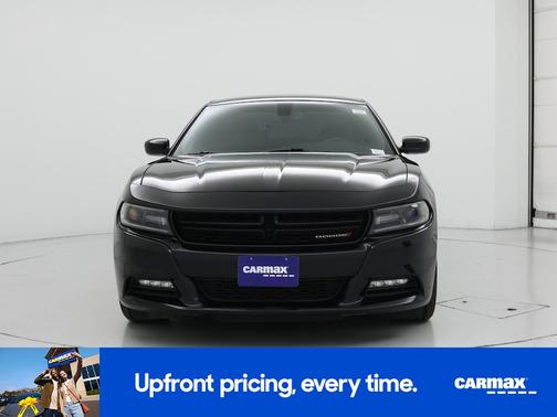2018 Dodge Charger SXT Plus