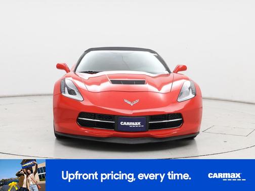 2018 Chevrolet Corvette Stingray